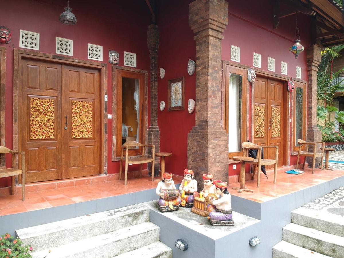 Manggis Garden Dive Resort Candi Dasa  Exterior photo