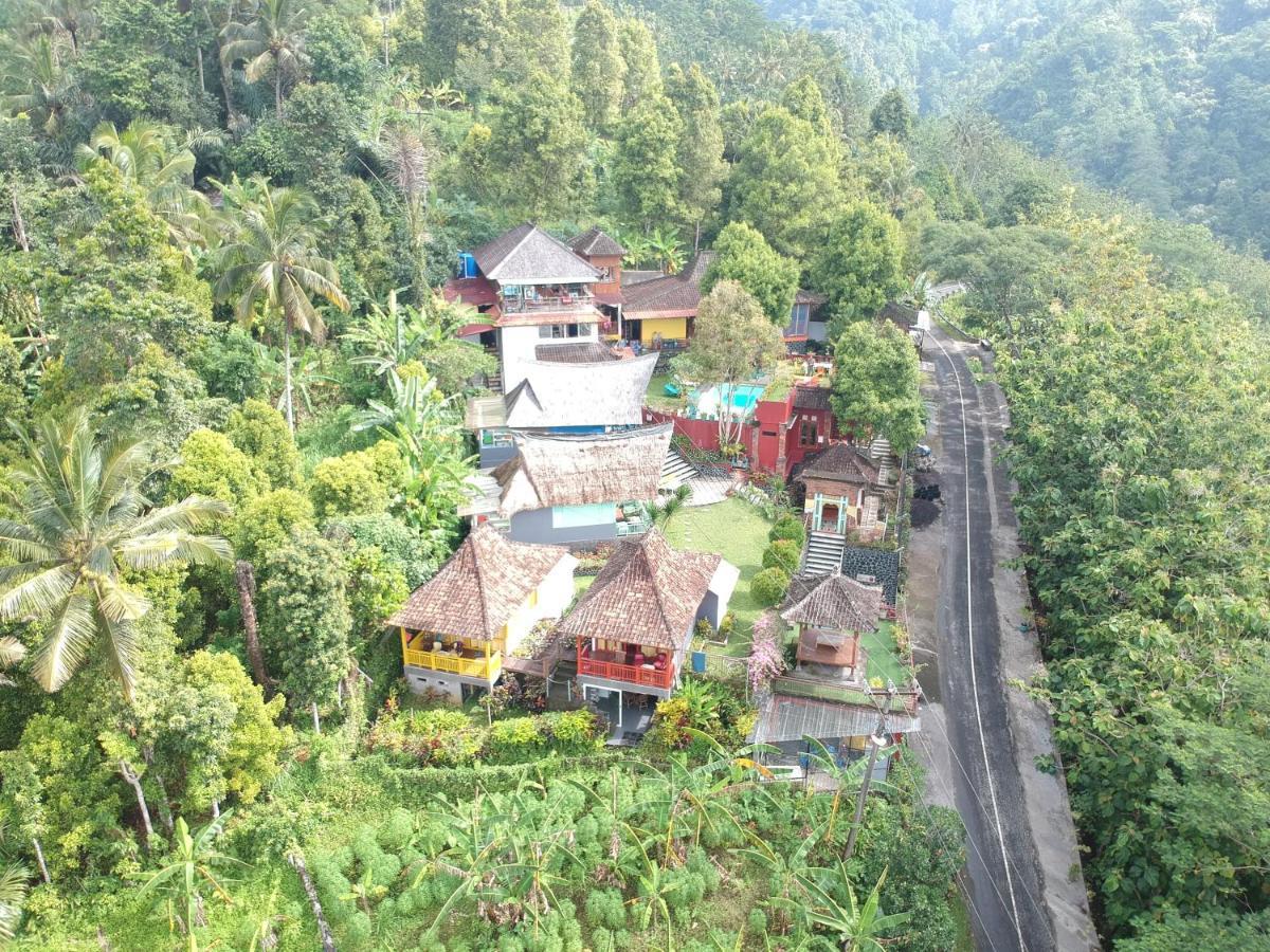 Manggis Garden Dive Resort Candi Dasa  Exterior photo