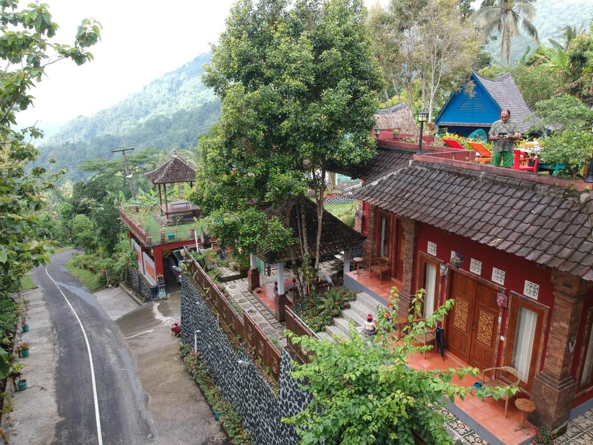 Manggis Garden Dive Resort Candi Dasa  Exterior photo