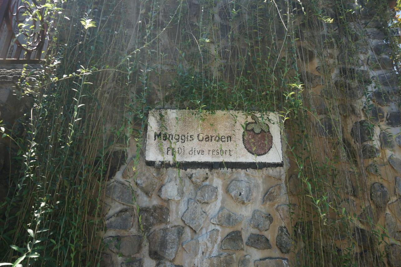 Manggis Garden Dive Resort Candi Dasa  Exterior photo