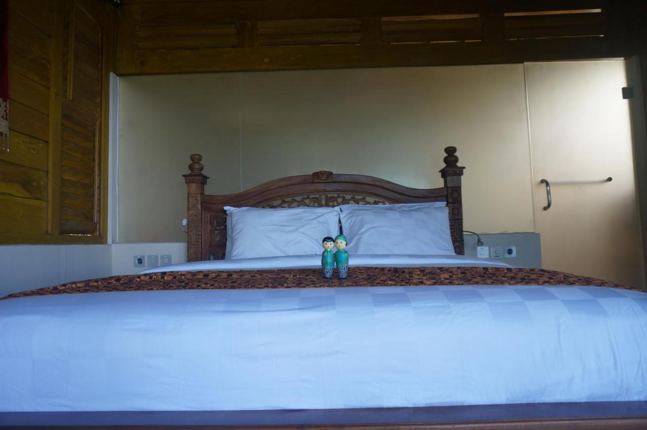 Manggis Garden Dive Resort Candi Dasa  Exterior photo