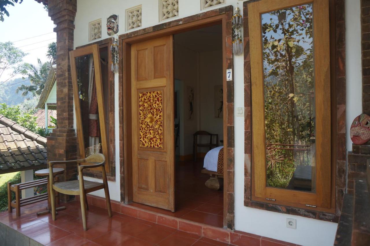 Manggis Garden Dive Resort Candi Dasa  Exterior photo