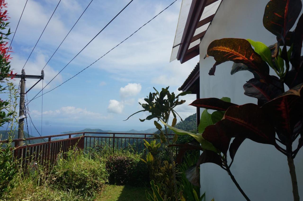 Manggis Garden Dive Resort Candi Dasa  Exterior photo