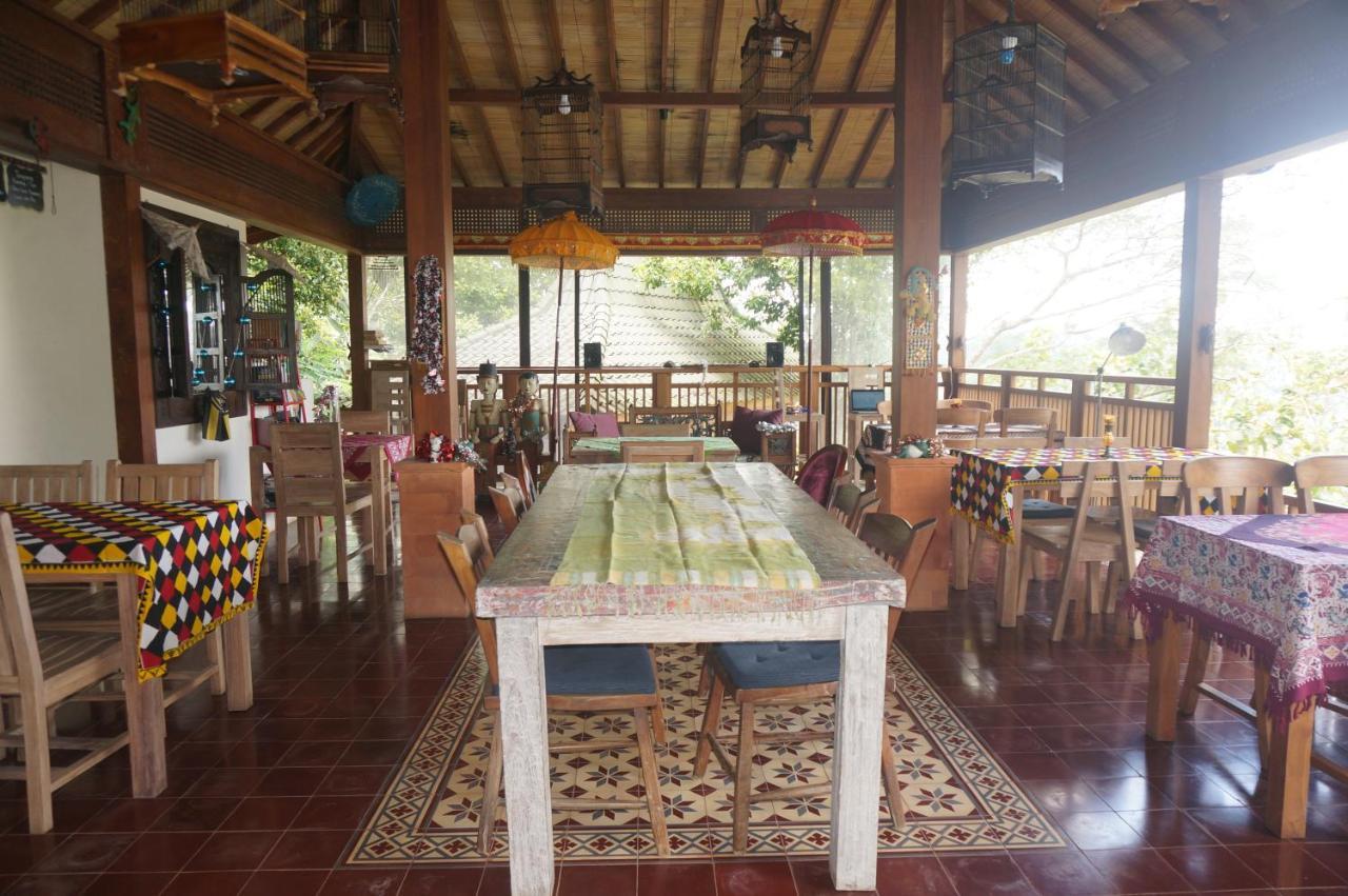 Manggis Garden Dive Resort Candi Dasa  Exterior photo