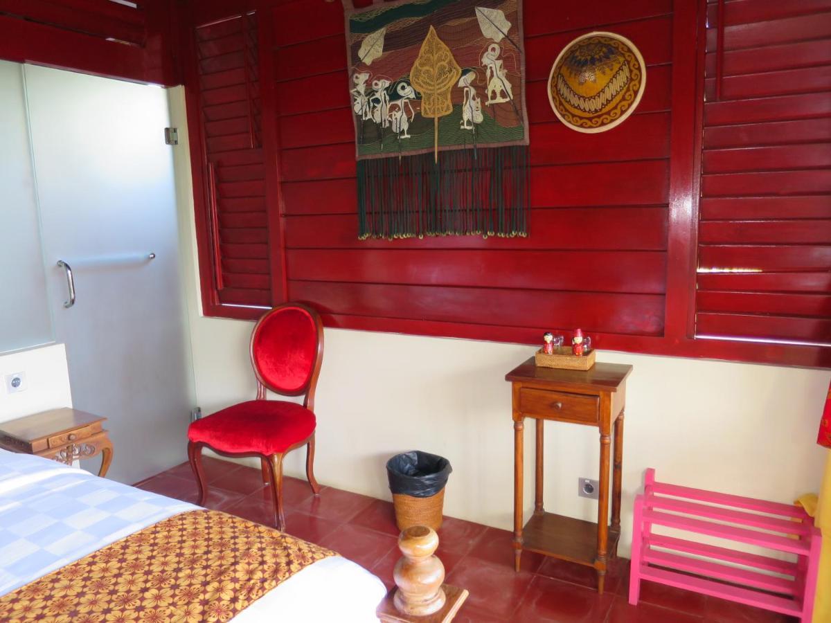 Manggis Garden Dive Resort Candi Dasa  Exterior photo