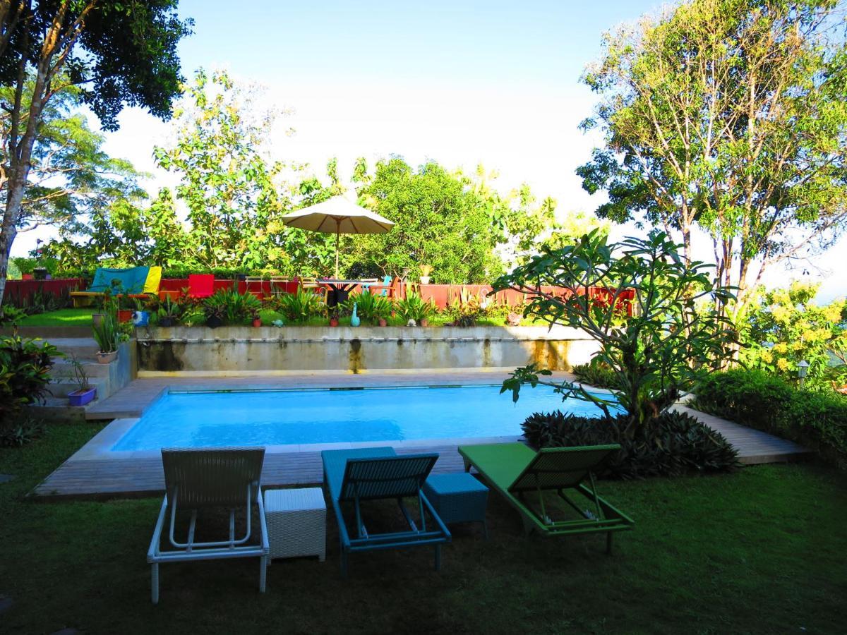 Manggis Garden Dive Resort Candi Dasa  Exterior photo